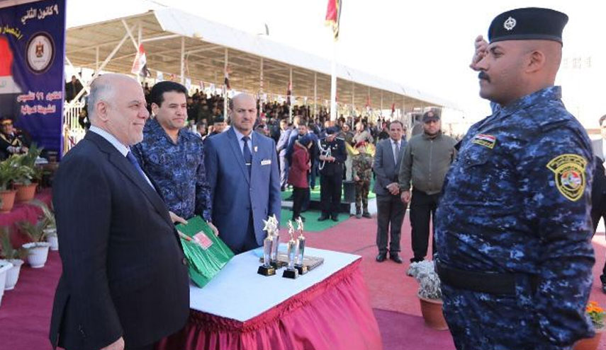 بشرى سارة لمنتسبي الداخلية العراقية..العبادي يوافق على مقترح للاعرجي
