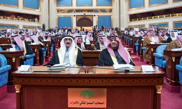 صراع دموي في السعودية.. "بن سلمان" الرصاصة التي ستنهي حكم آل سعود!