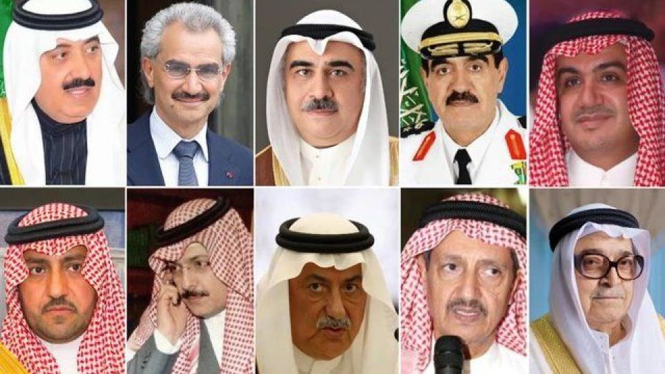 بن سلمان يأمر بتثبيت أجهزة تتبع في أقدام الأمراء المفرج عنهم