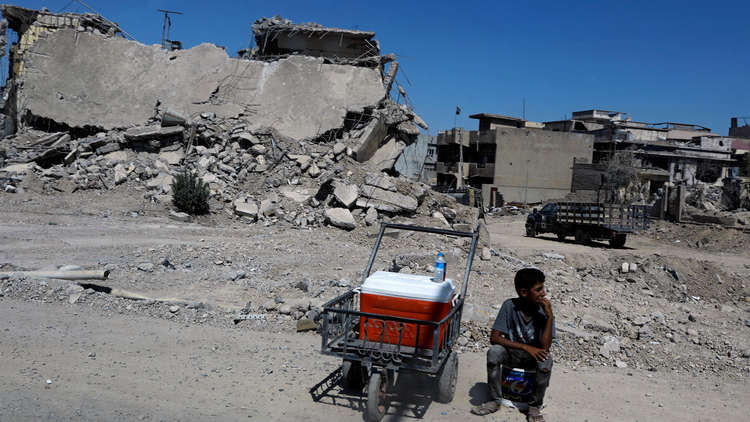 كم يحتاج العراق لإعادة إعمار مناطقه المدمرة؟