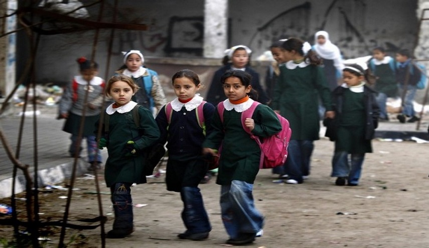 واشنطن تدقق في الكتب المدرسية الفلسطينية بحثا عن مواد معادية للكيان الاسرائيلي!