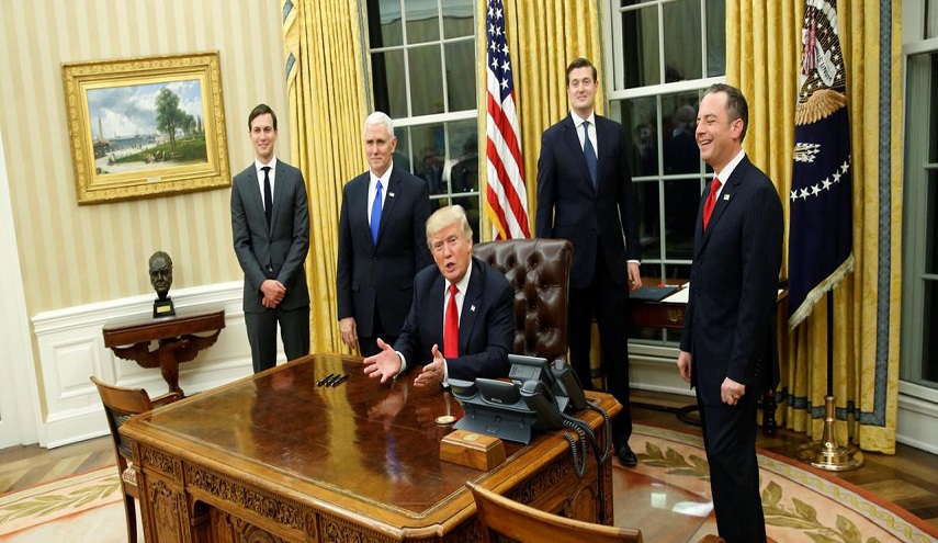 صراع الأجنحة في البيت الأبيض: بانون و«الأطفال» والفوضى ثالثهما