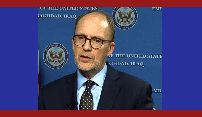 تزامناً مع الضغوط الجماهيرية والرلمانية.. سيليمان يعلن موقفا جديدا بشأن خروج القوات الاميركية من العراق