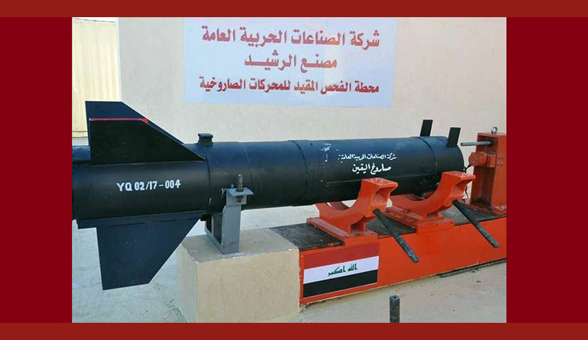 العراق يصنع سلاحه بنفسه.. ومن خلال 36 شركة عالمية