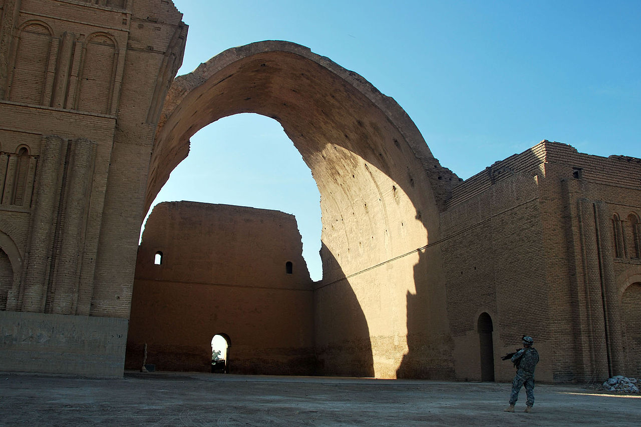 پايتخت ايراني در عراق