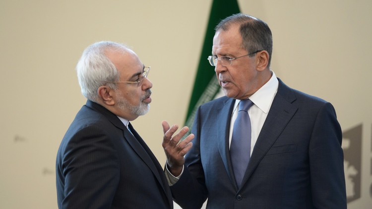 ظريف: التزام ايران بالاتفاق النووي مرهون بالتزام أميركا به