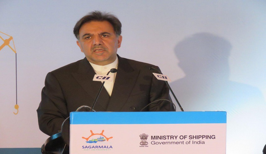 ميناء جابهار ممرا ومركزا هاما لدول المنطقة