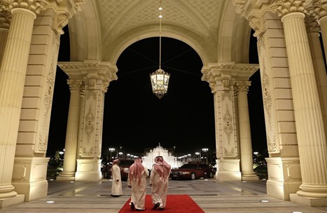 النائب العام السعودي يكشف تفاصيل جديدة عن معتقلي "الريتز"