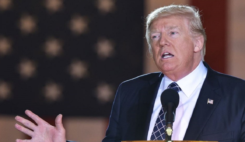 الخزانة الأميركية: ترامب سيفرض حظرا جديدا على إيران