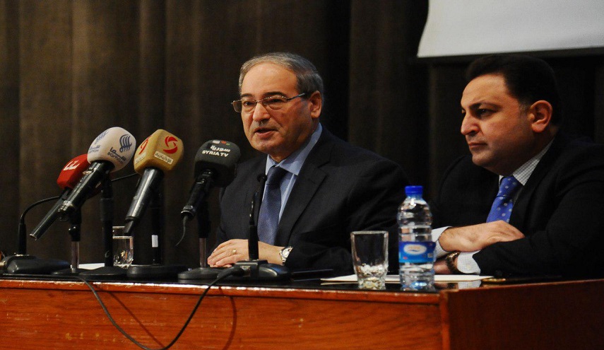  سوريا تطالب أمريكا وتركيا بسحب قواتهما من أراضيها