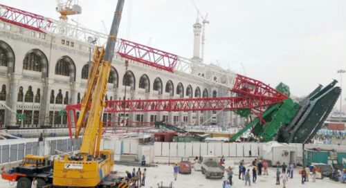 سلطات السعودية تضع يدها على مجموعة "بن لادن"