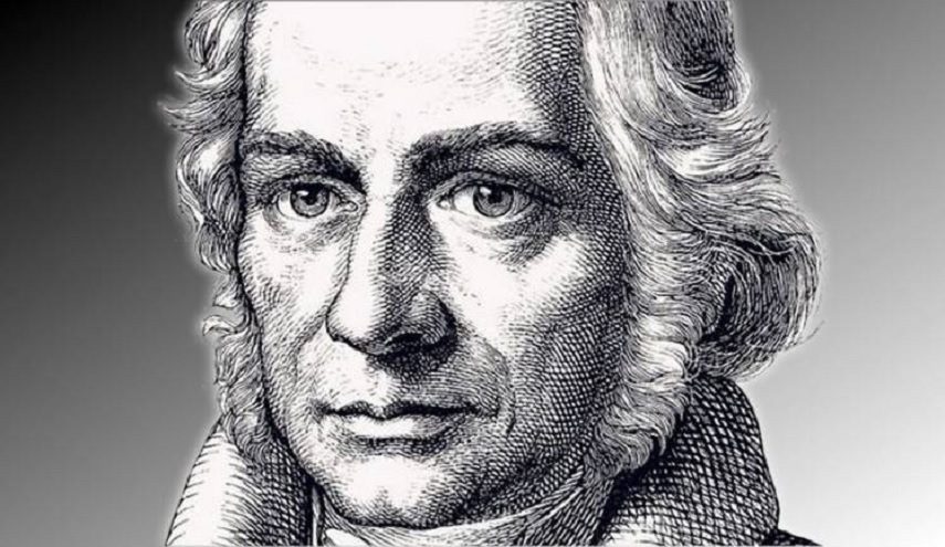 هذا شلاير ماخر يتعصب للدين ويدافع عنه!