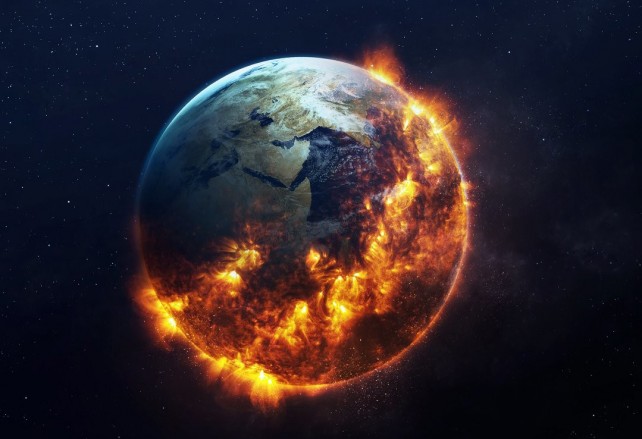 تحذير: عواصف فضائية خطيرة فى طريقها لتدمير الأرض