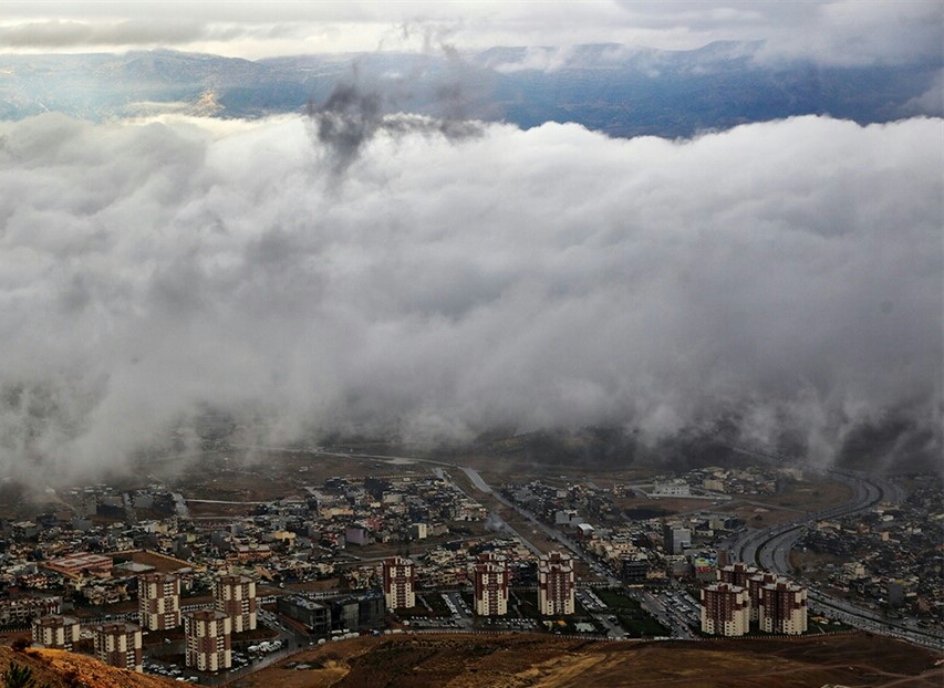 طقس العراق في الأيام المقبلة