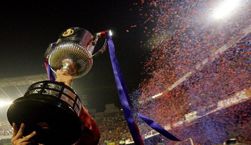 قرعة كأس ملك اسبانيا تكشف عن مواجهات ساخنة لبرشلونة وريال مدريد