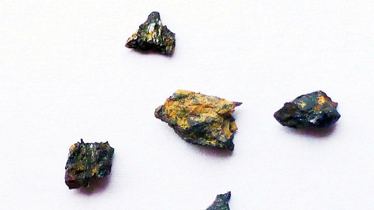 حجر فضائي غريب قد يغيّر نظرية ولادة المنظومة الشمسية