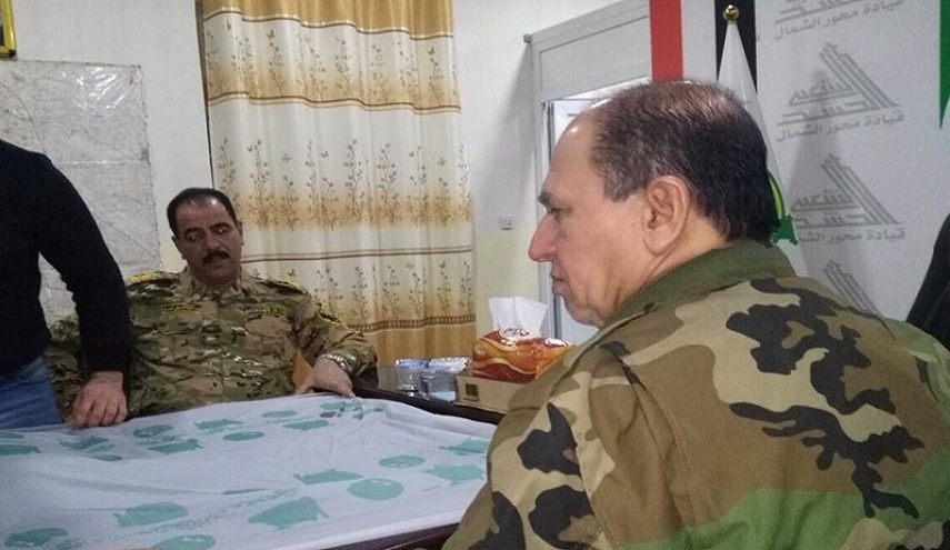 وصول قوات الرد السريع الى طوزخورماتو بامر من العبادي