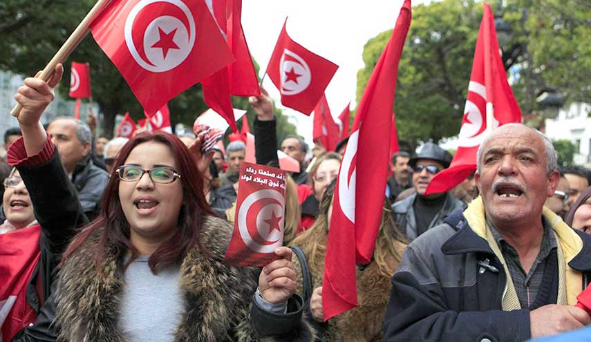 تونس.. استمرار الاحتجاجات والموقوفون 778