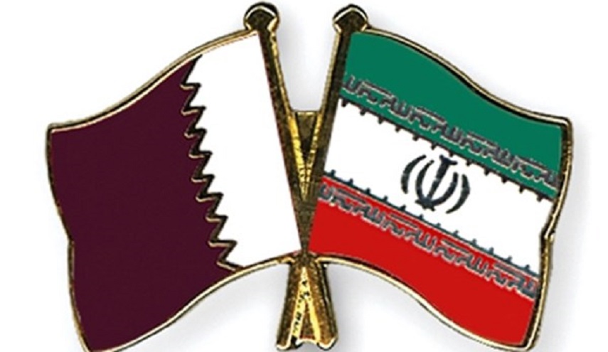 وفد برلماني قطري يتوجه الى طهران