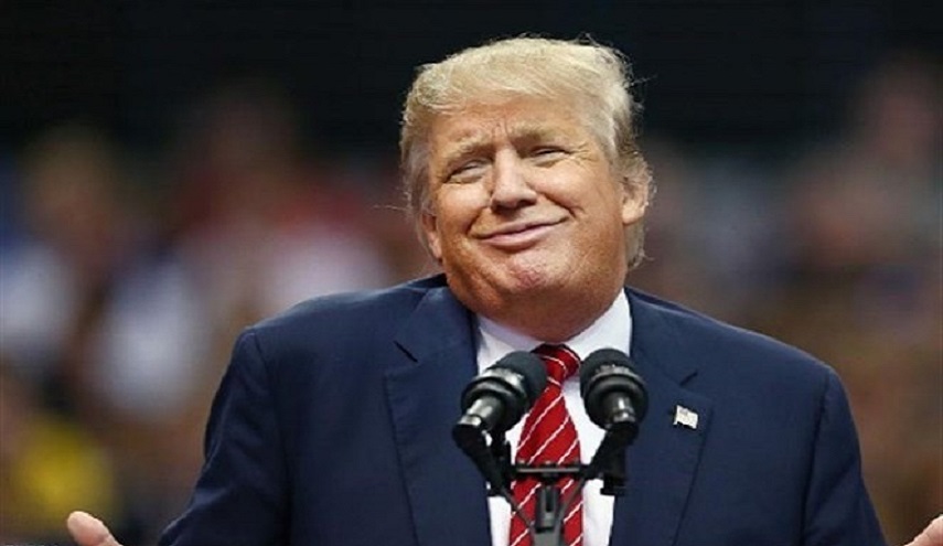 مجلة اميركية ترسم صورة ساخرة لترامب ..اليكم التفاصيل