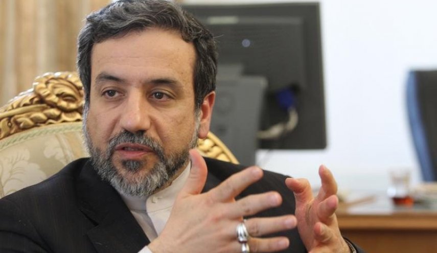 عراقجي: ايران فرضت عزلة على اميركا في مسألة الاتفاق النووي