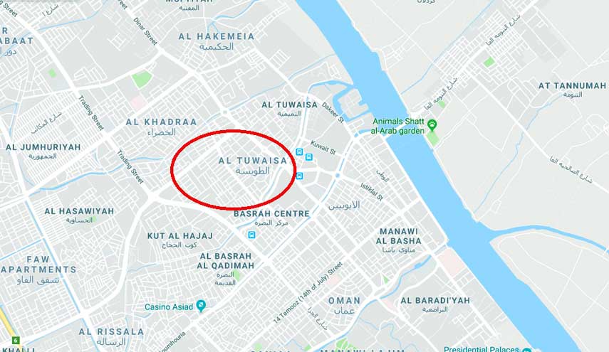 العراق.. انفجار عبوة قرب مكتب مرجع ديني