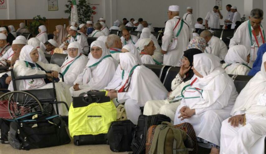 السعودية تنتقم من الجزائريين.. رفض زيادة عدد الحجاج لموسم 2018