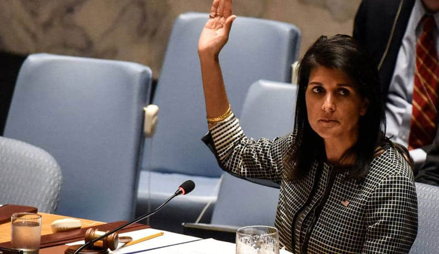 بالأرقام.. 43 فيتو امريكي (حق العار) في خدمة "اسرائيل"!!