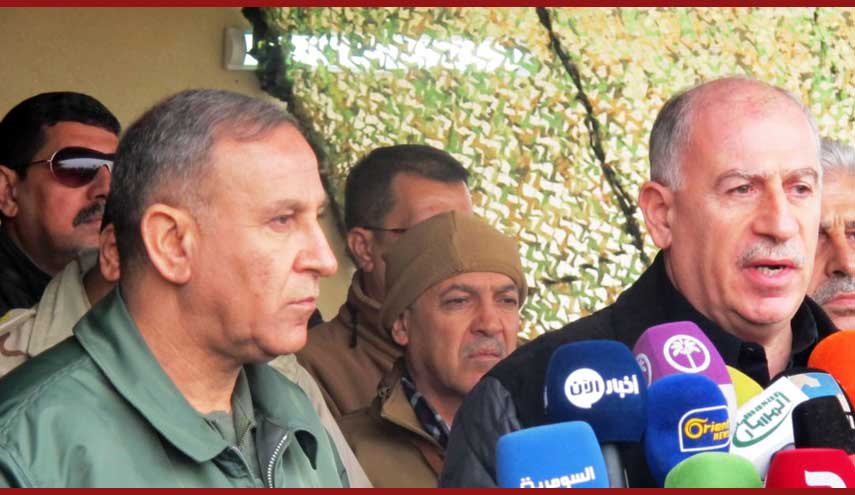 تحالف جديد يضم النجيفي والخنجر والزوبعي والعبيدي وآخرين