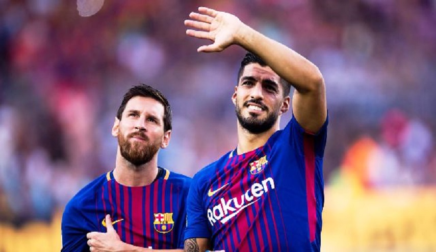  بالصورة.. الكشف عن قميص برشلونة للموسم المقبل