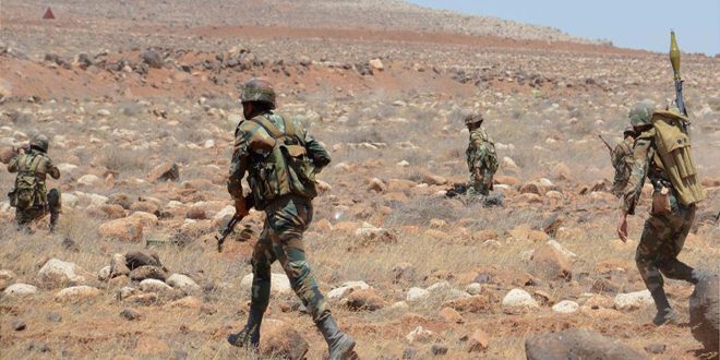 80 قرية بقبضة الجيش السوري خلال 24 ساعة بريف حلب