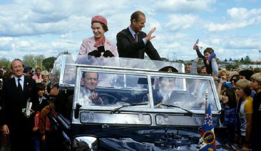 الكشف عن تفاصيل محاولة لاغتيال الملكة إليزابيث الثانية!