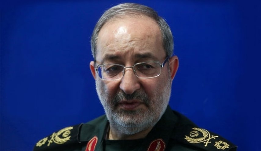 العميد جزائري: لن نتفاوض بشأن قدراتنا الدفاعية لا مع ترامب و لا غيره