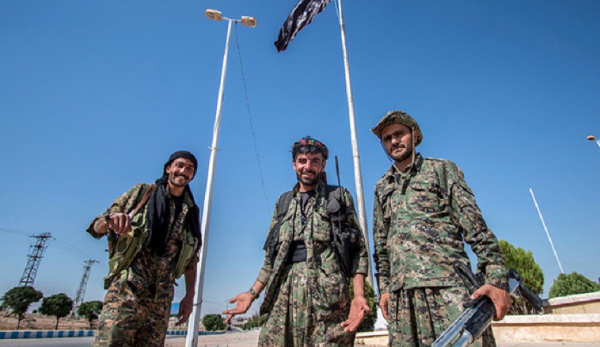 تركيا تعلن موقفها مما يجري بين أمريكا والكرد