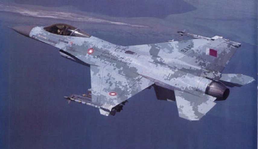  مقاتلات قطرية تعترض طائرة مدنية إماراتية