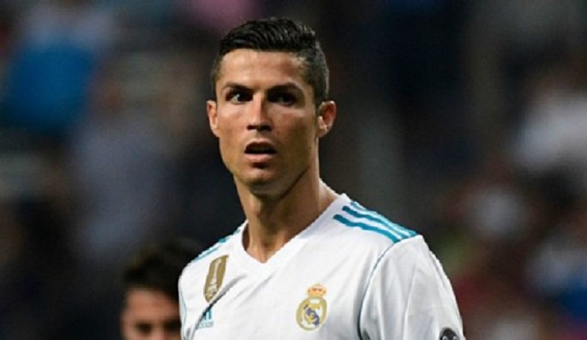 كرستيانو رونالدو يودع ريال مدريد !
