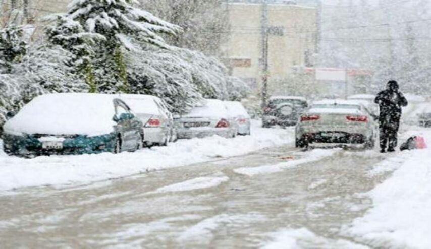 المنخفض الإيسلاندي قادم الى المنطقة وثورانه يعادل زلزالاً.. و هذا موعد الثلوج والعواصف المقبلة!