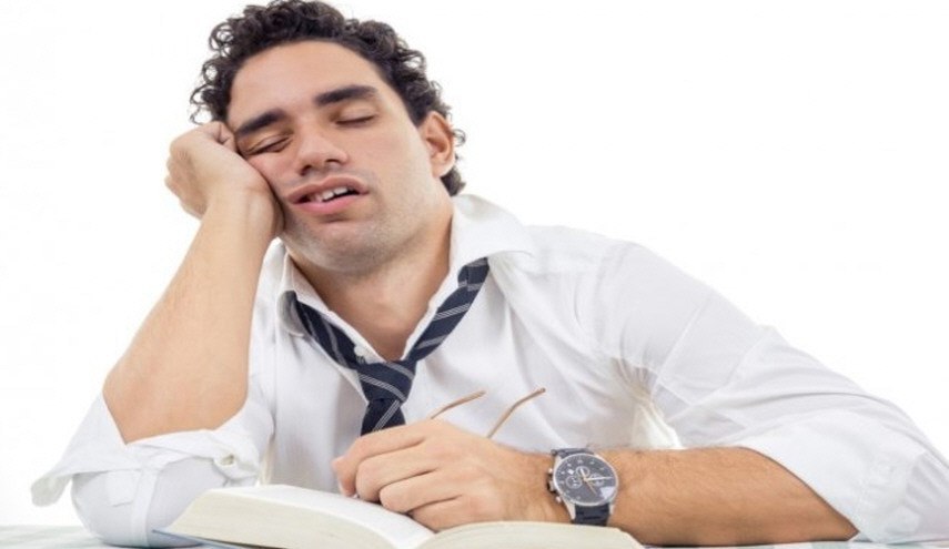 الشعور المتكرر بالنعاس دليل على هذه المشكلة 