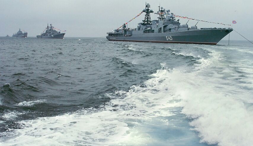 بوتين يحقق حلم القياصرة