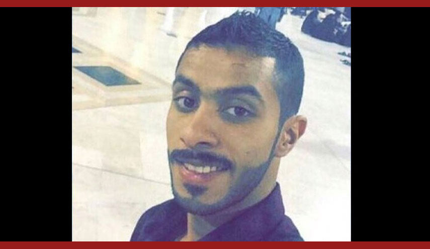 بالصورة.. الأمن السعودي يغتال شابا في أحد شوارع العوامية