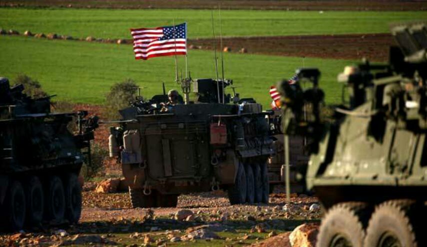 مؤامرة اميركية على سوريا.. احتلال 30 الف كردي واميركي ربع اراضيها