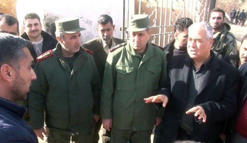 مدينة البوكمال السورية تستكمل تأهيلها لعودة سكانها