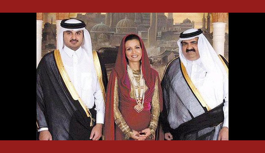 إعلامي كويتي يهاجم حمد المزروعي بعد إساءته للشيخة موزة