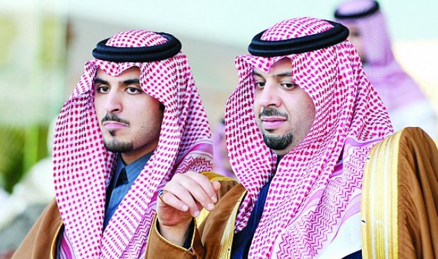 ميليشيا "السيف الأجرب" التابعة لمحمد بن سلمان تقتحم قصر فيصل بن سلطان !