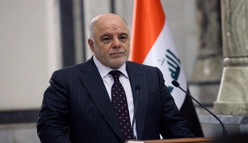 هذا ما قاله العبادي عن تفجير بغداد المزدوج والائتلافات الانتخابية !