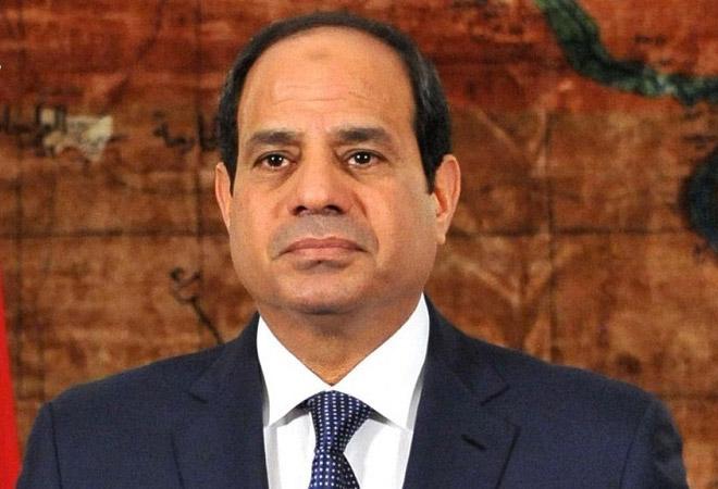 عبدالفتاح السيسي براي انتخابات آماده مي‌شود
