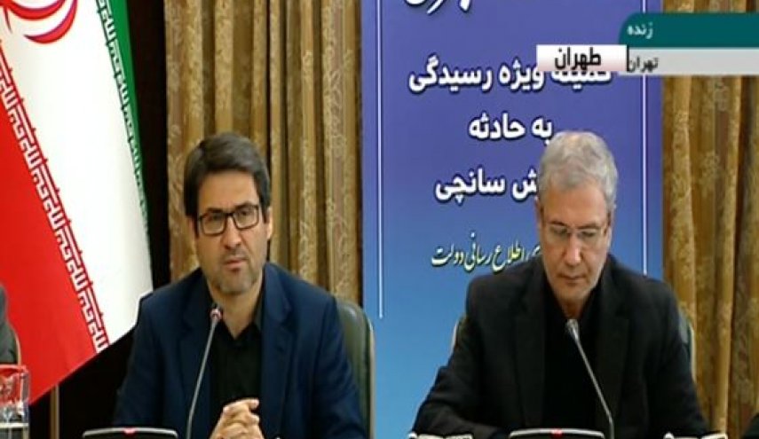 تصريح رسمي ايراني حول تفاصيل حادثة ناقلة النفط