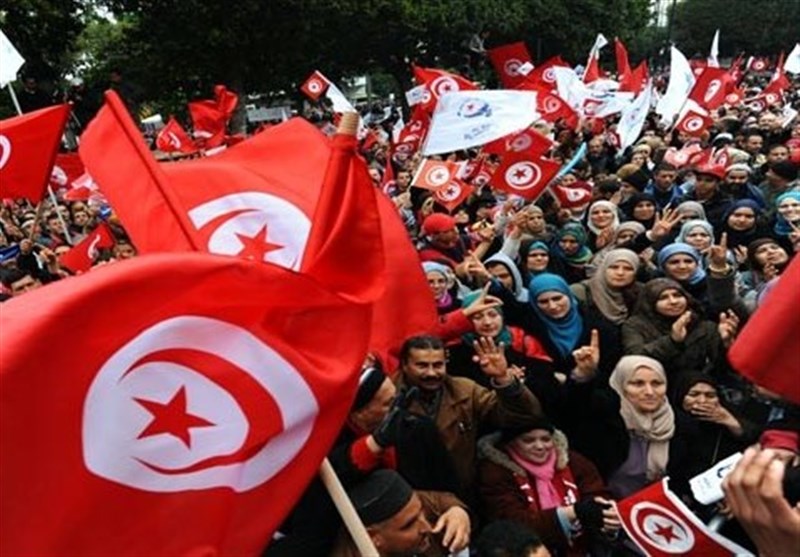 انقلاب ياسمين چگونه آغاز شد؟
