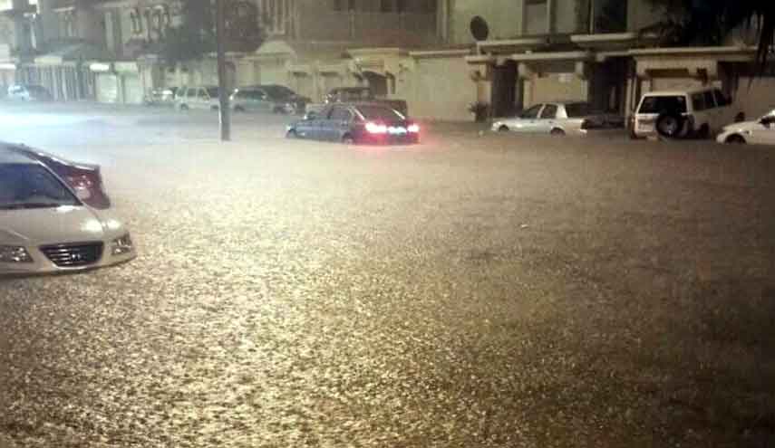 أمطار قادمة للعراق !