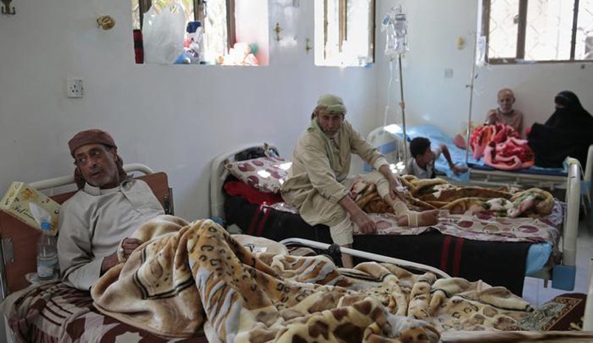 منظمة المانية تحذر من كارثة إنسانية باليمن